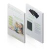 Weiting Tablet Color Liso 22x14cm 045B150 - Imagen 2