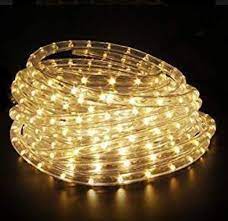 Luz Led Navideña Manguera Calida 5M G69-001W20