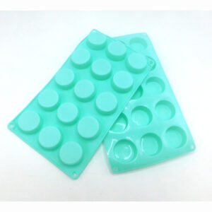 Molde de silicona para Muffins