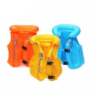 Chaleco inflable talla "M" 003B15