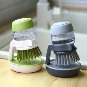 Cepillo Lava Platos Dispenser