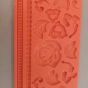 Puntilla de Silicona G12-009Q4