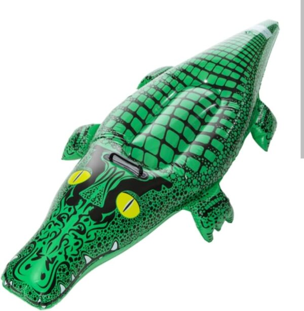 COCODRILO INFLABLE G70-005D30