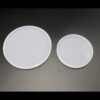 Packx2 Molde de Silicona p/Resina Redondo G76-001V10 - Imagen 2