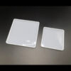 Packx2 Molde de Silicon p/Resina Cuadrado G76-001U10 - Imagen 2