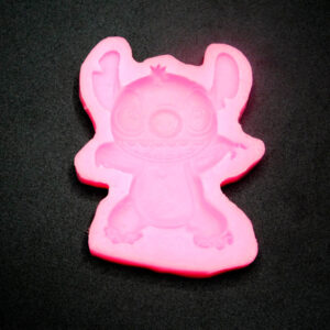 Puntilla de Silicona Stitch G77-003L20