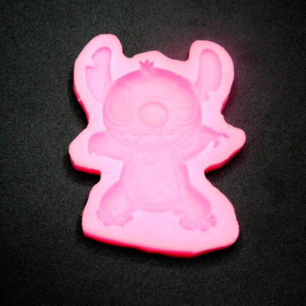 Puntilla de Silicona Stitch G77-003L20
