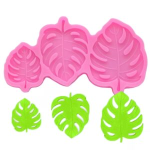 Puntilla de Silicona Hojas x3 G77-001V10