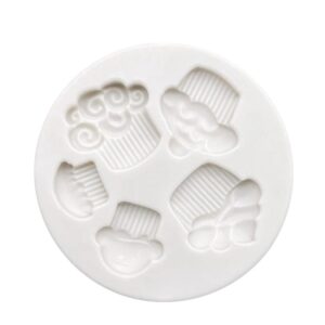 Puntilla de Silicona Cupcake G77-002H7