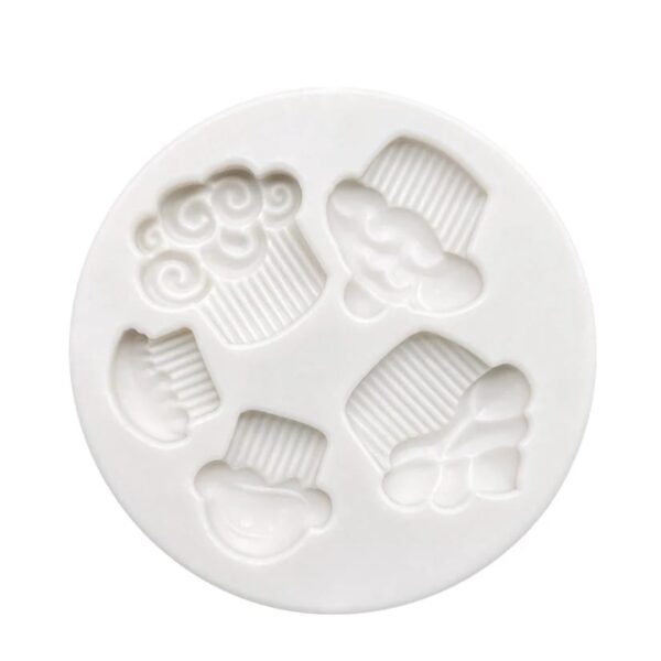 Puntilla de Silicona Cupcake G77-002H7