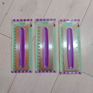 Texturizador para tortas / repostería 39D10
