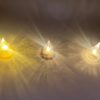 Vela Led Calida Mediana 029D5 24u - Imagen 2