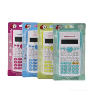 Calculadora científica KK-82MS-D