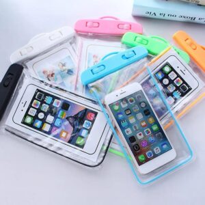 Funda sumergible protectora de agua waterproof