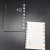 Cuaderno spiral chico A5 3791 - Imagen 2