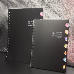 Cuaderno Spiral grande B5 3784