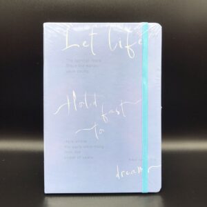 Cuaderno Let Life 321-24