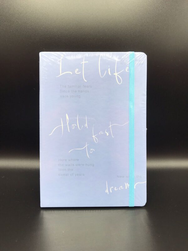 Cuaderno Let Life 321-24