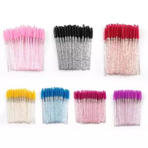 Pack peinecitos para pestañas x50 25A7