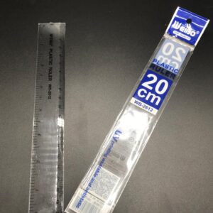 Regla weibo 20cm 6120