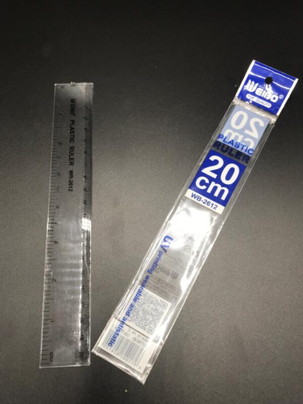 Regla weibo 20cm 6120