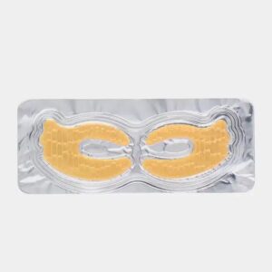 Parche mascarilla con colageno