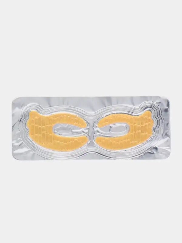 Parche mascarilla con colageno