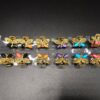 Broches en forma de mariposas pequeñas x12 G67-046A5 - Imagen 2