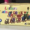 Tren para armar abecedario para niños E20-035C5 - Imagen 2