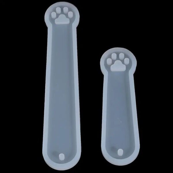 Molde en forma de huella de gato G76-00106
