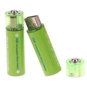 Pilas AA x2 recargables G79-041A10