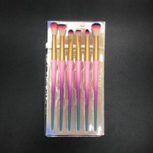 Set de pinceles + brochas x6 SZ-114