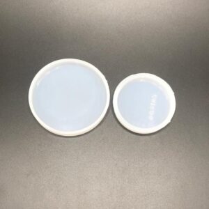 Molde para resina circulos x2 G76-002A10
