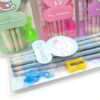 Set de lapices negros x12 WB-9551 - Imagen 2