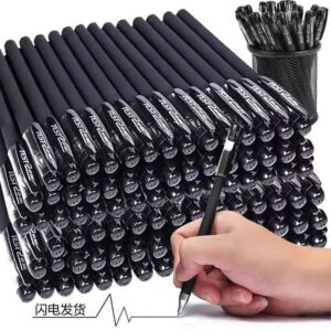 Lapiceras negras x12 G82-026A4