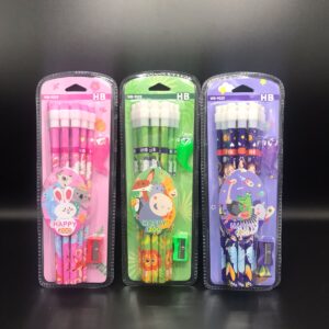 Set de lapices negros WB-9529