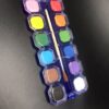 Aquarelas x12 colores + pincel V.03.16 - Imagen 2