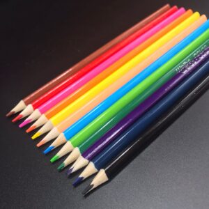 Lapices de colores x12 WB-9070