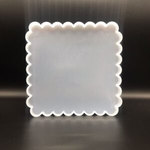 Molde para resina bandeja nube G83-003V7