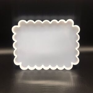 Molde para resina bandeja nube G83-003W7