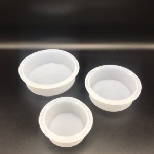 Molde para resina fuentes x3 G83-005U7