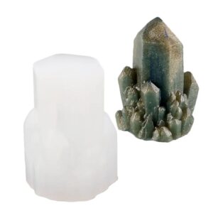 Molde para resina piedras G83-003Q5