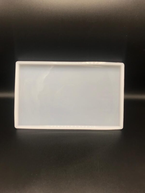 Molde para resina bandeja rectangular G83-006L5