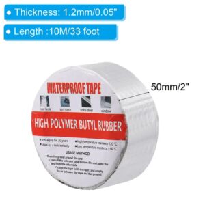 Cinta adhesiva aluminio para tuberias/ techo G79-020A10