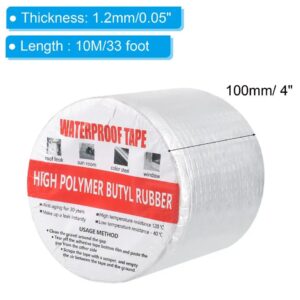Cinta adhesiva aluminio para tuberias/ techo G79-020B10