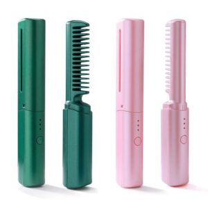 Mini Alisador de cabello Recargable