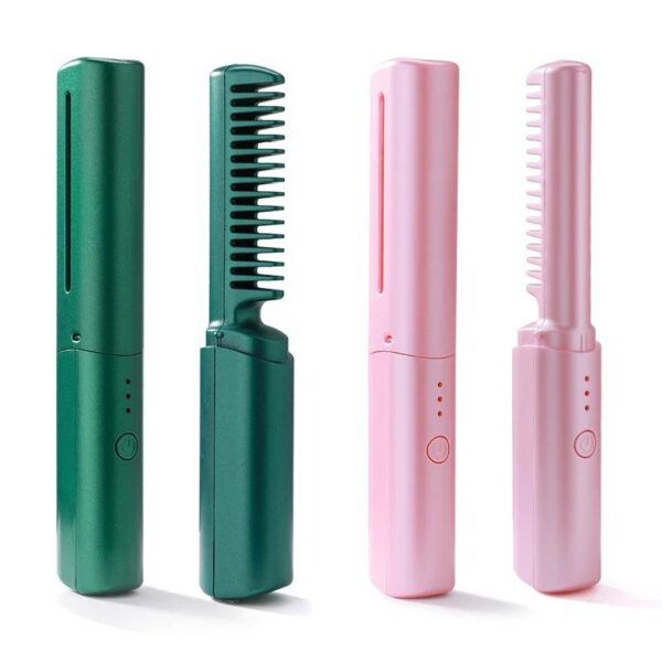 Mini Alisador de cabello Recargable