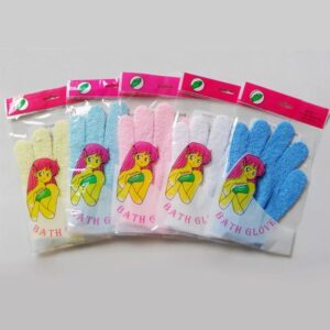 Guante Exfoliante p/ Ducha x1