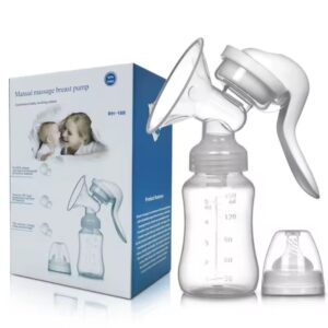 Extractor de leche manual 011195