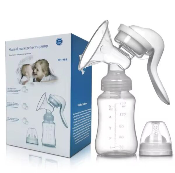 Extractor de leche manual 011195